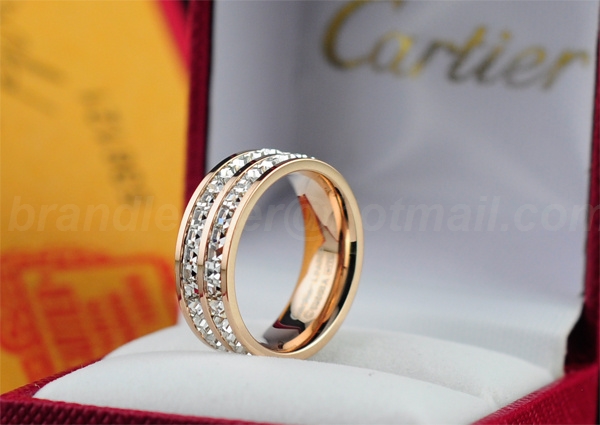 Cartier Rings 22